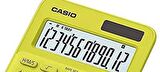 Casio Ms-20Uc-Yg 12 Hane Çim Yeşili Hesap Makinası