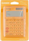 Casio MS-20UC-RG 12 Hane Turuncu Masa Üstü Hesap Makinesi