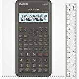 Casio FX-82MS 2. Versiyon 240 Fonksiyon Bilimsel Hesap Makinesi