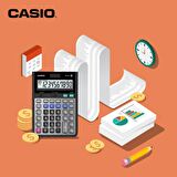 Casio DS-1JT 10 Haneli Masaüstü Hesap Makinesi