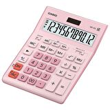 Casio GR-12C-PK 12 Haneli Masaüstü Hesap Makinesi