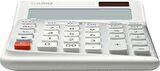 Casio DE-12E-WE 12 Haneli Masaüstü Hesap Makinesi