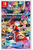 Switch Mario Kart 8 Deluxe Oyun
