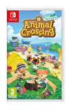 Animal Crossing New Horizons Nintendo Switch Oyun