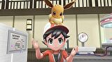 Nintendo Switch Pokemon Let's Go : Eevee