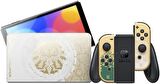 Nintendo Switch Oled Zelda Tears Of The Kingdom Edition - G