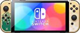 Nintendo Switch Oled Zelda Tears Of The Kingdom Edition - G