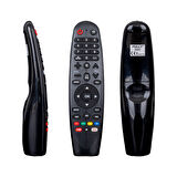 Telenova Youtube-netflıx Tuşlu Lcd-led Ses Komutsuz Tv Kumanda (4549)