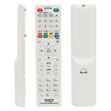 Huayu Kl Hl-1340e Netflıx-youtube-amazon Tuşlu Tv/lcd/uydu/dvd Öğrenebilen Blisterli Akıllı Kumanda (4549)