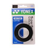 Yonex AC 137 SUPER GRAP TOUGH 3'LÜ SİYAH