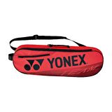 Yonex 42122 2W Badminton Tenis Kulüp Sırt Çantası Kırmızı