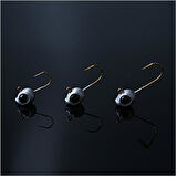 Daiwa Gekkabijin Ajing Jig Head SS İğne NO:8-0,5 GR