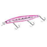 Daiwa ShoreLine Shiner (Z) Vertice (R) 125F 12,5cm 20,5gr Maket Yem Pink Head Laser