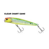 Daiwa Morethan Salt Pencil 95F Laser Impact 9,5cm 11gr Maket Yem Clear Chart Sand