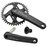 Shimano CUES FC-U6000 9/10/11 vitesli aynakol 40T Hollowtech II 175 mm