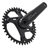 Shimano CUES FC-U6000 9/10/11 vitesli aynakol 40T Hollowtech II 175 mm