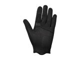 Shimano Light Thermal Bayan Siyah Uzun Parmak Kışlık Eldiven Beden L