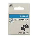 Shimano Disk Fren Balatası Resin B05S (Yay/Pim Dahil 1 Çift) EBPB05SRXA