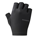 Shimano Sumire Bayan Siyah Kısa Eldiven Beden M
