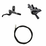SHIMANO XTR BL-M9100+BR-M9100 ARKA HİDROLİK DİSK FREN SETİ