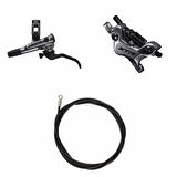 SHIMANO XTR M9120 J-Kit 1000mm BH90 ÖN FREN SETİ