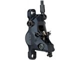 Shimano SLX M7100 2 Piston Ön-Sol Hidrolik Fren Seti