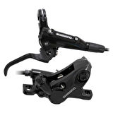SHIMANO DEORE BL-MT501+BR-MT520 ARKA HİDROLİK DİSK FREN SETİ
