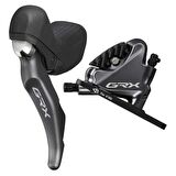 SHIMANO GRX ST-RX810(L),BR-RX810(F) ÖN DISK FREN SETİ