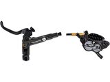 Shimano Saint M820 4 Piston Ön-Sol Hidrolik Fren Seti