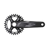 SHIMANO DEORE FC-M5100-1 10-11-Vites 32T 175mm AYNAKOL