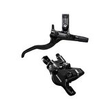 Shimano Deore BL-M4100+BR-MT410 2 Piston Arka Hidrolik Disk Fren Seti - EMT4101JRRXRA170