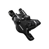 Shimano Deore BL-M4100+BR-MT410 2 Piston Arka Hidrolik Disk Fren Seti - EMT4101JRRXRA170