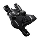 SHIMANO Fren (Kit) DB Set Front Black BL-M4100(L)-BR-MT410(F)