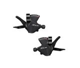 SHIMANO Vites Kolu Seti Alivio 3x9s w/ OGD SL-M3100