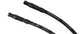 Electric Wire 700mm Black EW-SD300-I Internal Routing
