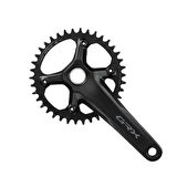 SHIMANO GRX FC-RX610-1 12 VİTES 38T 172.5mm YOL AYNAKOL