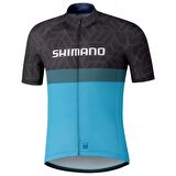 SHIMANO TEAM JERSEY KISA KOL FORMA