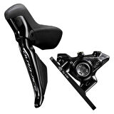 SHIMANO DURA ACE  Di2 ST-R9270+BR-R9270 12 VİTES HİDROLİK DİSK ARKA FREN SETİ