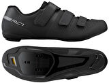 Shimano SH-RC102 SPD/SL Yol Bisileti Ayakkabısı 38 Numara Siyah