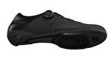 Shimano SH-RC302 SPD/SL Yol Bisileti Ayakkabısı 39 Numara Siyah