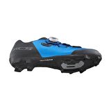 Shimano SH-XC502 Bisiklet Ayakkabısı Mavi 43.0