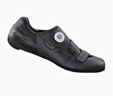 Shimano SH-RC502 SPD/SL Yol Bisileti Ayakkabısı 42 Numara Siyah
