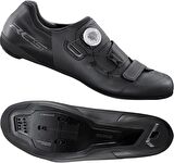 Shimano SH-RC502 Siyah 45 Numara Ayakkabi
