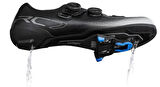 Shimano SH-RC702 SPD/SL Yol Bisileti Ayakkabısı 39 Numara Siyah