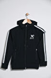 Unisex Dalgıç Kumaş Spor  Çocuk Eşofman Takımı ESF.2525