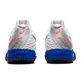Asics Solution Speed FF 2 Beyaz/Mavi Kadın Tenis Ayakkabısı