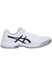 Asics Gel-Dedicate 7 Beyaz Siyah Erkek Tenis Ayakkabısı
