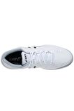 Asics Gel-Dedicate 7 Beyaz Siyah Erkek Tenis Ayakkabısı