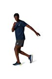 Asics 2011C341-401 Core Ss Top Erkek T-Shirt