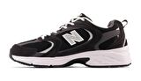 New Balance 530 Classic Black Grey